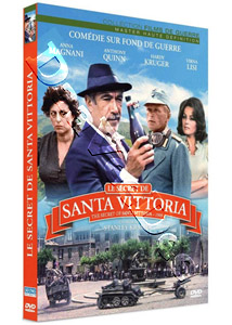 The Secret of Santa Vittoria |   DVD
